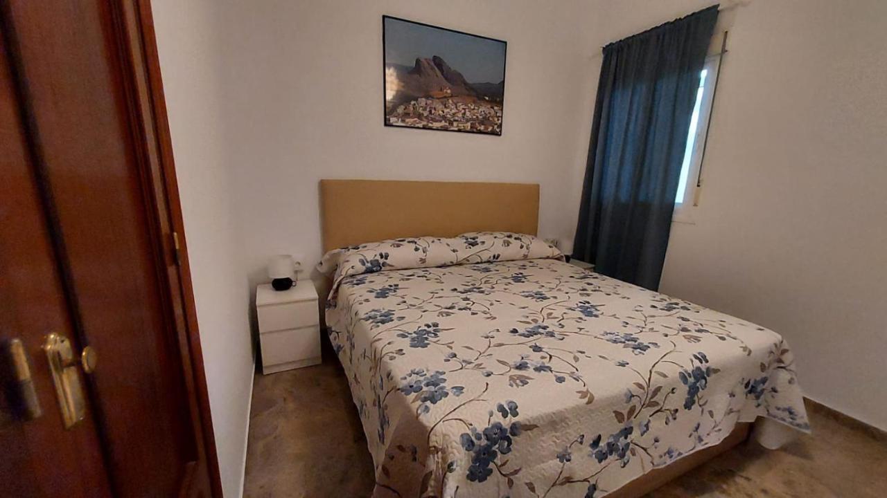 Piso En El Centro De Antequera Lejlighed Eksteriør billede